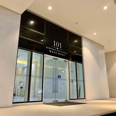 Chillax Studio 101 Newport Boulevard Manilla Buitenkant foto