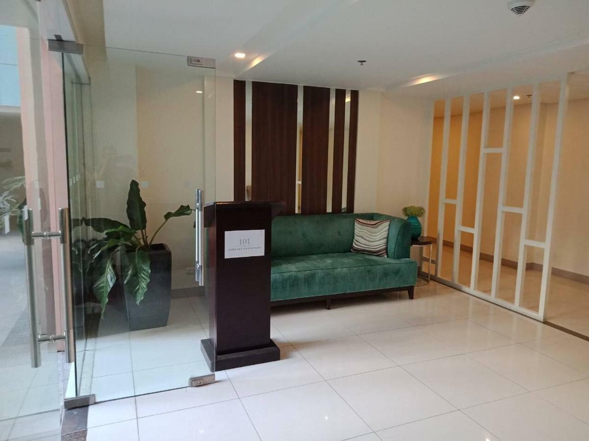 Chillax Studio 101 Newport Boulevard Manilla Buitenkant foto