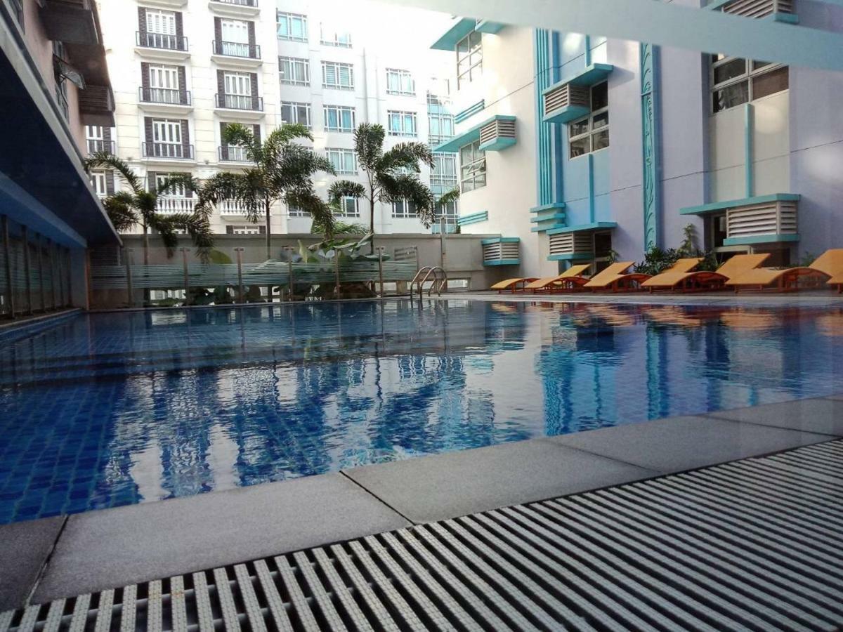Chillax Studio 101 Newport Boulevard Manilla Buitenkant foto